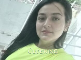 Cloeking