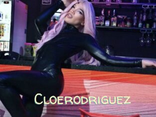 cloerodriguez Sexy Tchat
