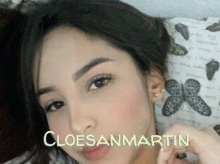 cloesanmartin Sexy Tchat