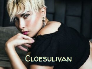 Cloesulivan