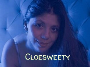 Cloesweety
