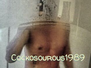 Cockosourous1989