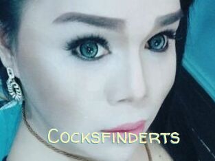 Cocksfinderts