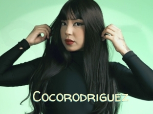 cocorodriguez Sexy Tchat