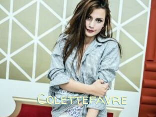 colettefavre Sexy Tchat