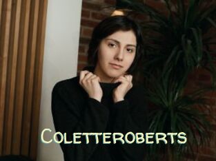 Coletteroberts