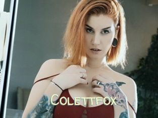 colettfox Sexy Tchat