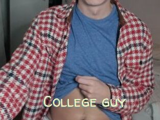 College_guy
