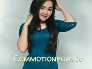 Commotionforyou