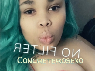 Concreterosexo