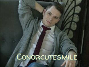 conorcutesmile Sexy Tchat