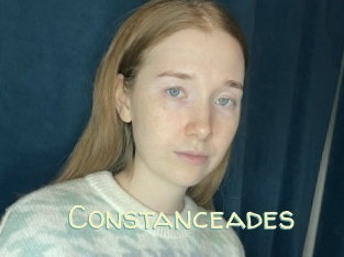 Constanceades