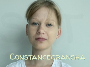 Constancecransha