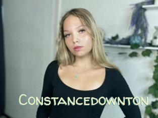 Constancedownton