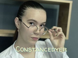 Constancedyer