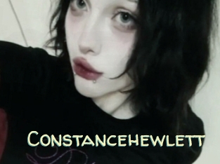 constancehewlett Sexy Tchat