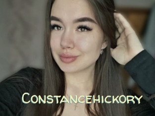 Constancehickory
