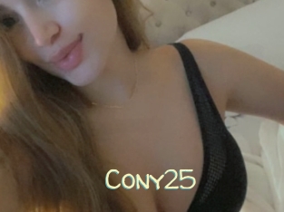 Cony25