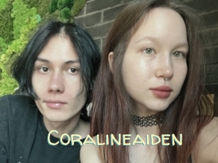 Coralineaiden
