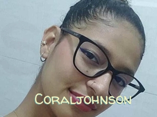 Coraljohnson