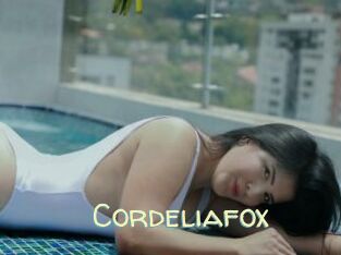 Cordeliafox