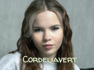Cordeliavert