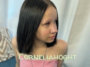 corneliahoght Sexy Tchat