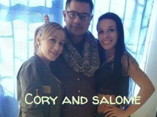 Cory_and_salome