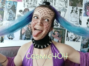 Cosmic404