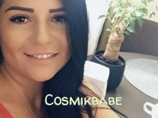 Cosmikbabe