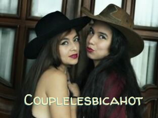 Couplelesbicahot