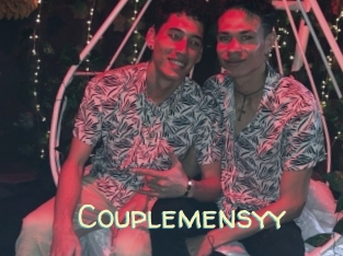couplemensyy Sexy Tchat