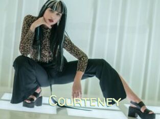 Courteney