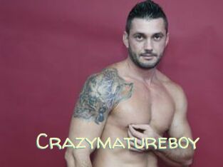 Crazymatureboy