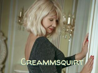 Creammsquirt
