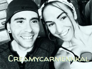 creamycarmennkal Sexy Tchat