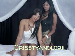 Crisstyandlorii