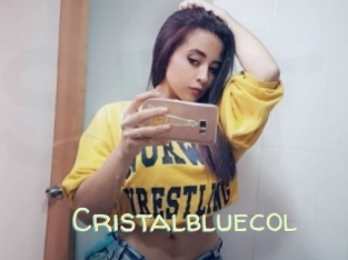 Cristalbluecol