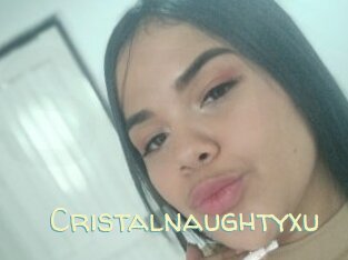 Cristalnaughtyxu