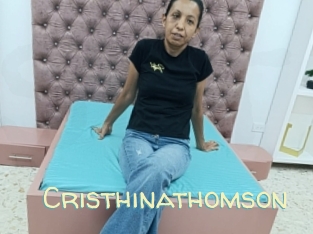 Cristhinathomson
