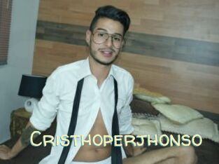 Cristhoperjhonso