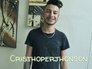 Cristhoperjhonson