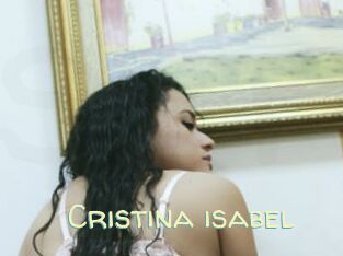Cristina_isabel