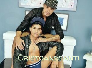 Cristoandsanti