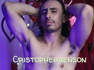 Cristopherbenson