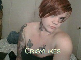 crisylikes Sexy Tchat