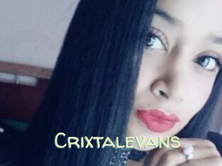 Crixtalevans