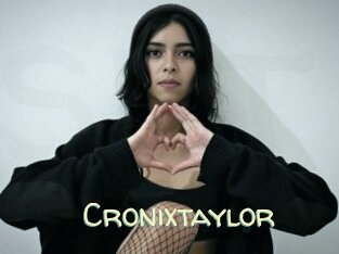 cronixtaylor Sexy Tchat