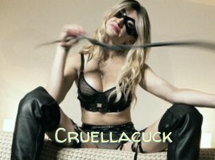 Cruellacuck