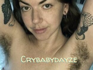 crybabydayze Sexy Tchat